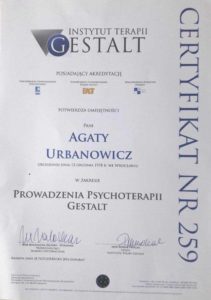 psycholog psychoterapeuta agata urbanowicz psychoterapia krakow7 211x300 Psycholog Psychoterapeuta w Krakowie Agata Urbanowicz